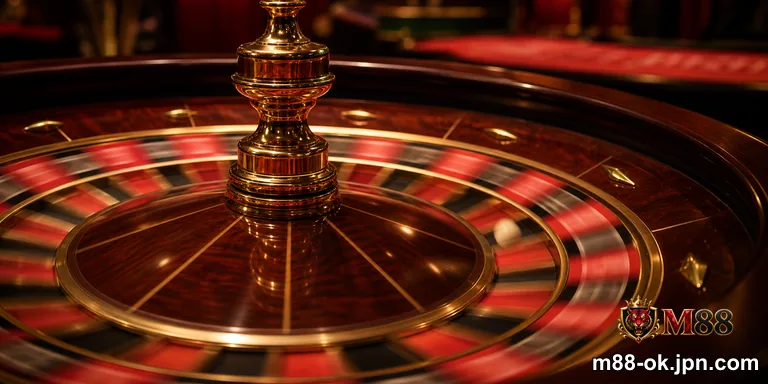 Roulette Là Gì? Chiến Thuật Chơi Mang Lại Kết Quả Cao Nhất - hình ảnh - m88-ok.jpn.com