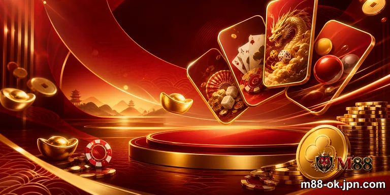 Nổ Hũ M88 – Quay Thưởng Liền Tay, Nhận Ngay Jackpot Khủng - hình ảnh - m88-ok.jpn.com